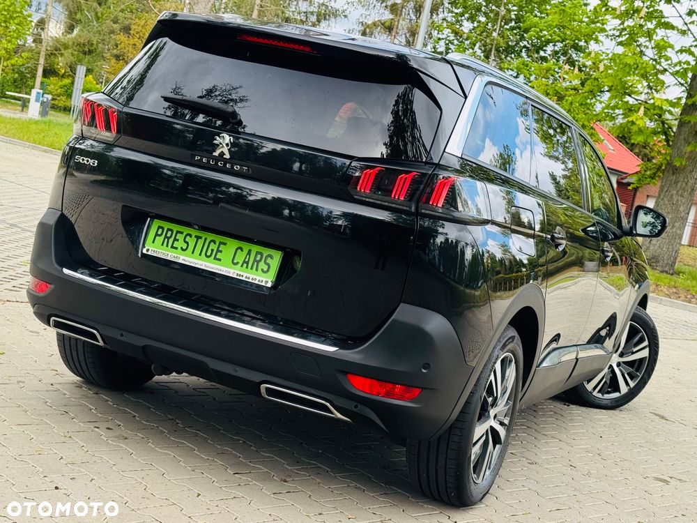 Peugeot 5008 2.0 BlueHDI GT S&S EAT8 - 8