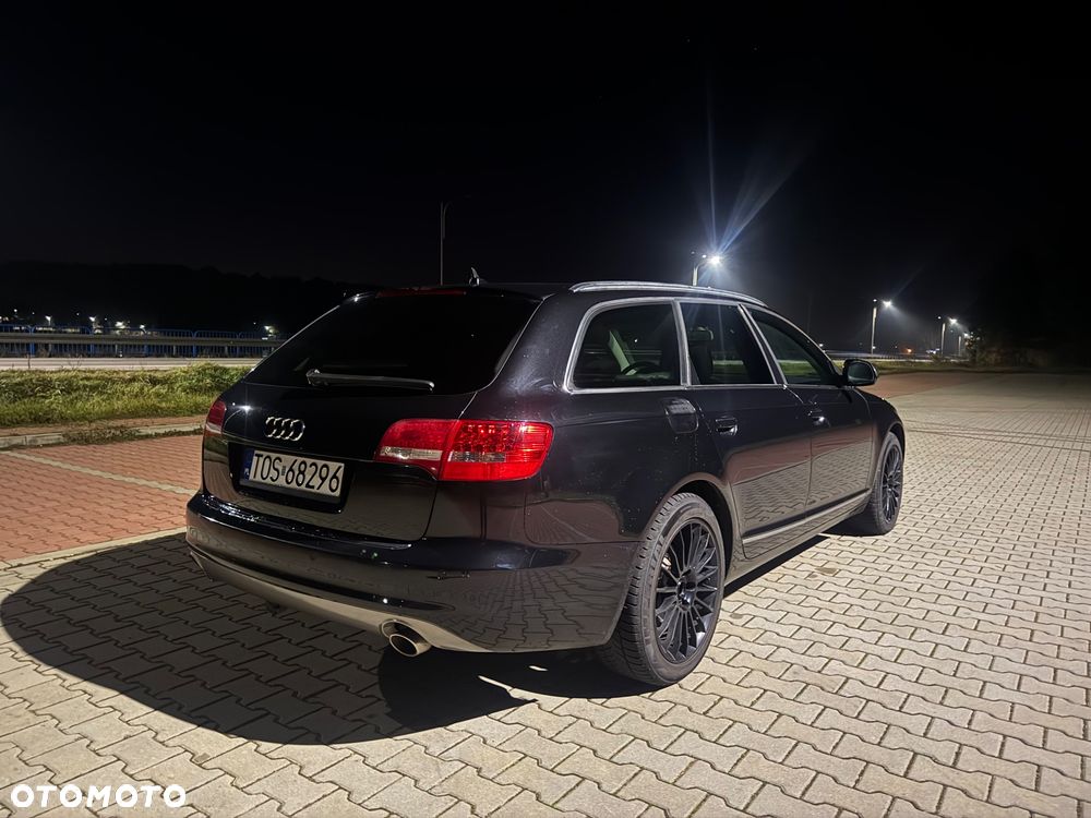 Audi A6 Avant 2.7 TDI DPF quattro tiptronic - 4