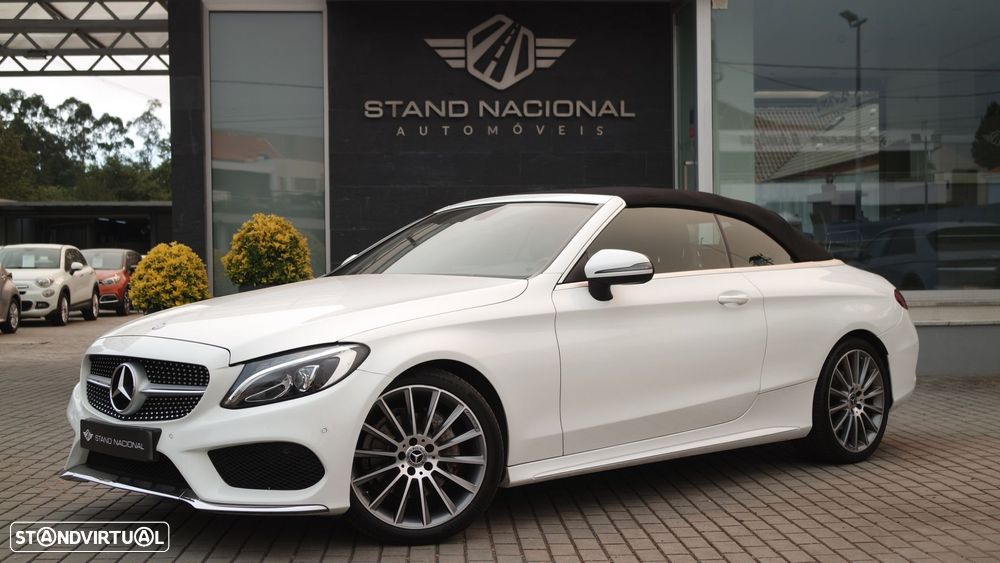 Mercedes-Benz C 220 d Aut. - 2