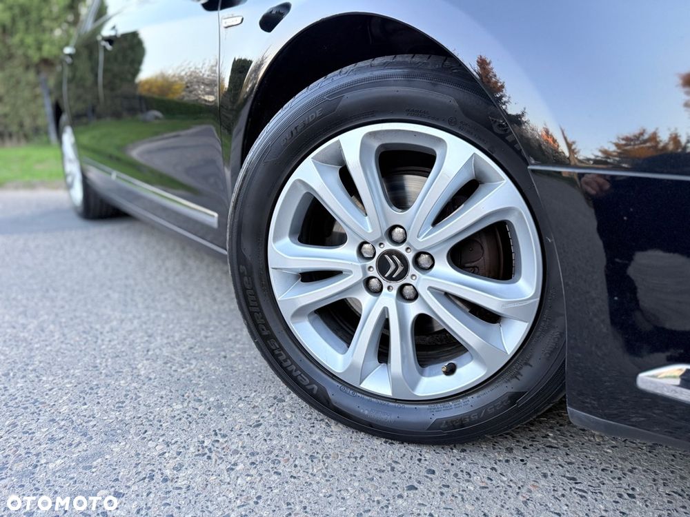 Citroën C5 HDi 165 FAP Exclusive - 12