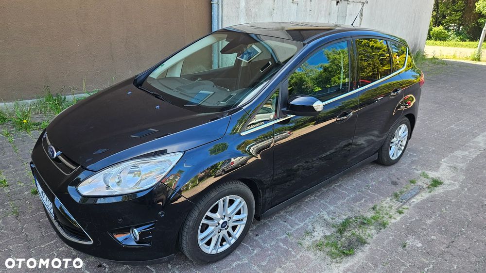 Ford C-MAX 1.0 EcoBoost Titanium ASS - 1