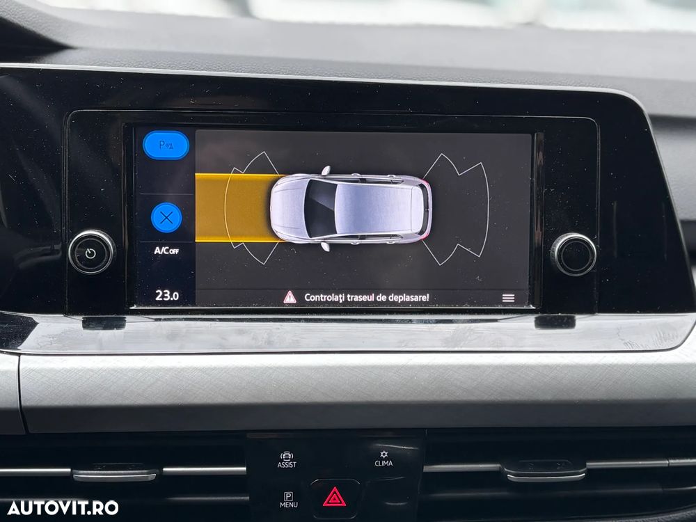 Volkswagen Golf 1.0 TSI Comfortline - 18