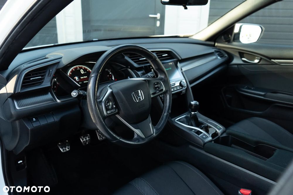 Honda Civic 1.5 T Sport (Navi) - 22