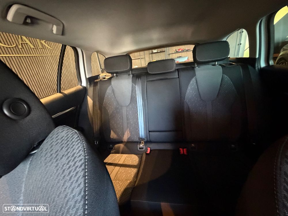 Skoda Octavia Break 1.4 TSI DSG Sportline - 22