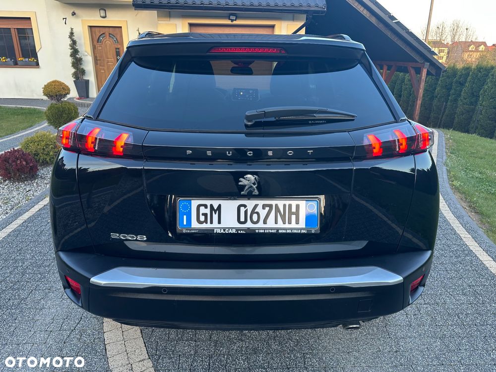 Peugeot 2008 BlueHDi 130 EAT8 Allure - 8
