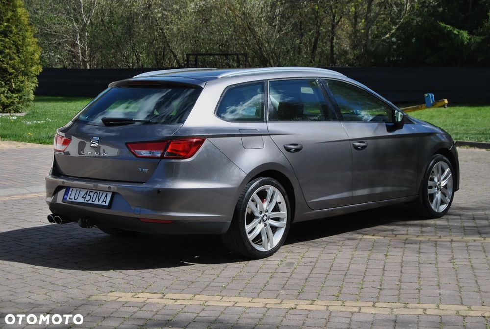 Seat Leon 1.2 TSI Style - 3