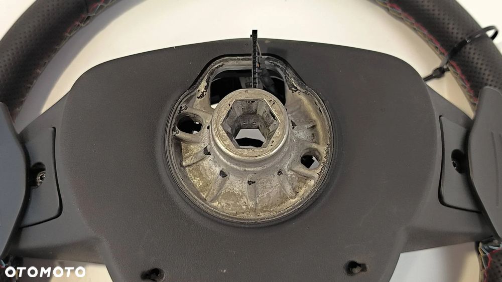 Kierownica łopatki GX733F563D Jaguar XF X260 2017 Sedan Diesel 132kW 1999cm³ - 6