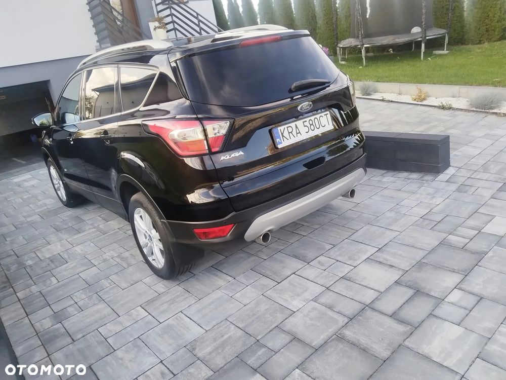 Ford Kuga 2.0 TDCi AWD Titanium - 10