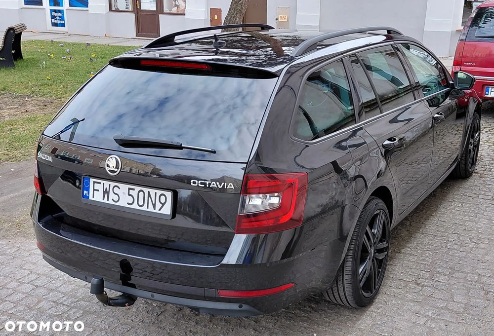 Skoda Octavia 1.6 TDI Soleil - 7