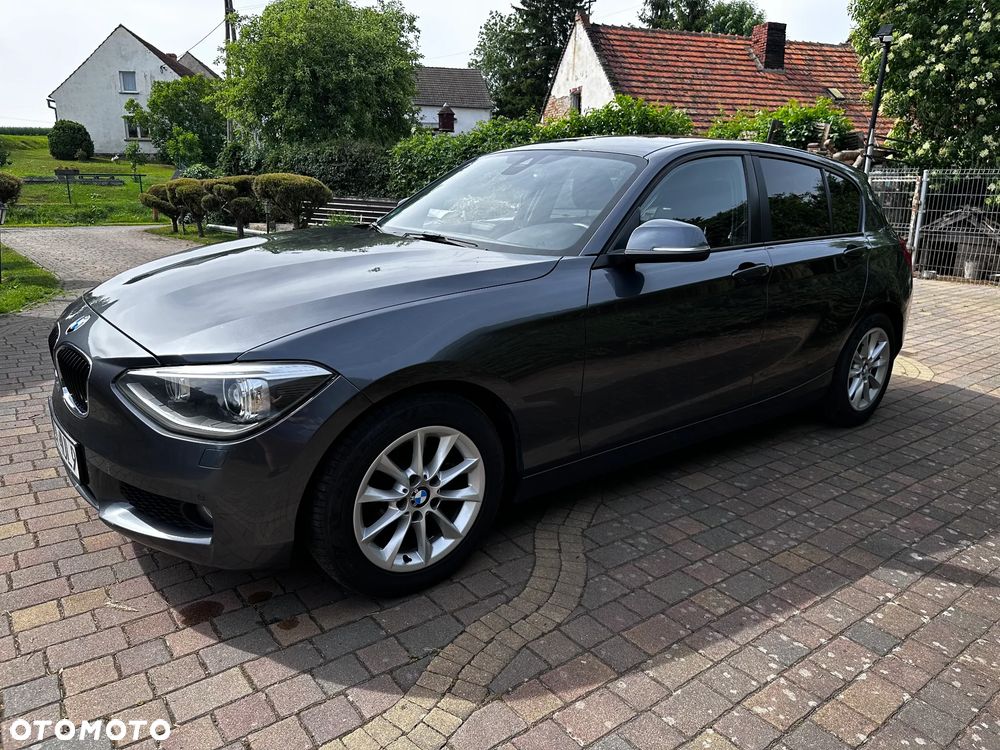 BMW Seria 1 - 3