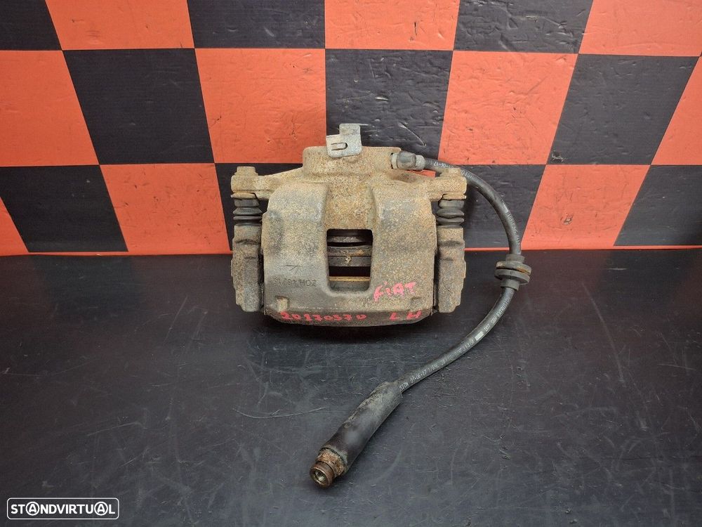 Pinça Travão Trás Esquerda Fiat Ducato Caixa (250_, 290_) - 1