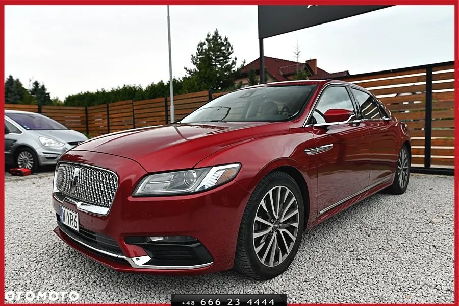 Lincoln Continental - 6