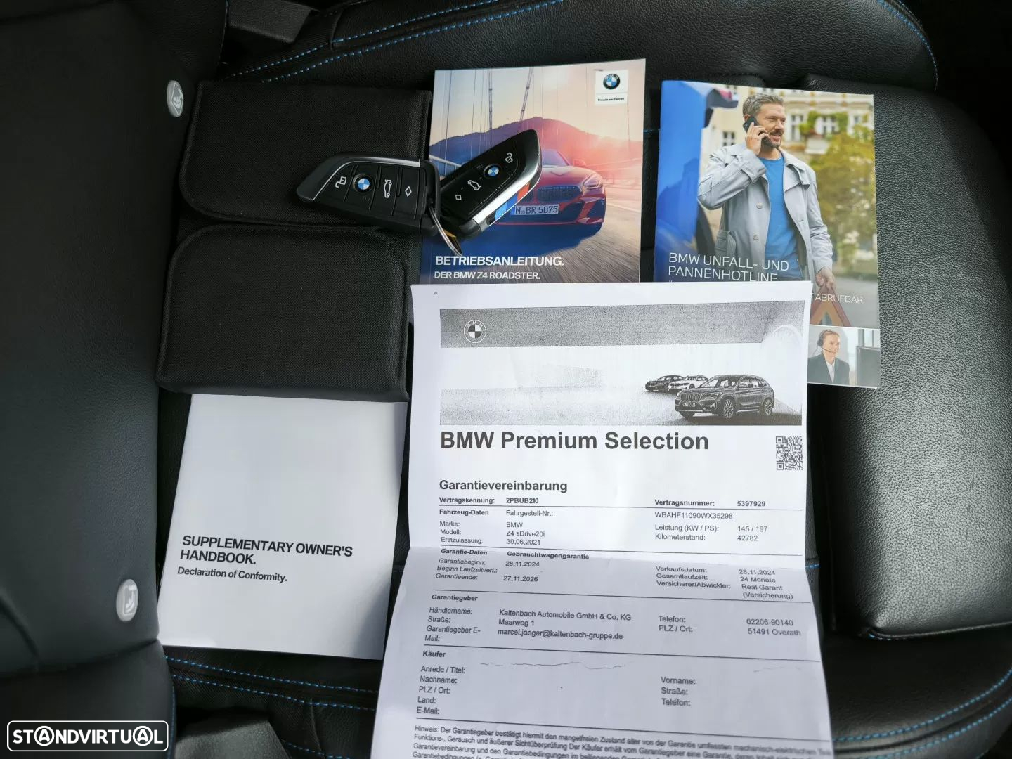 BMW Z4 sDrive20i M Sport - 53