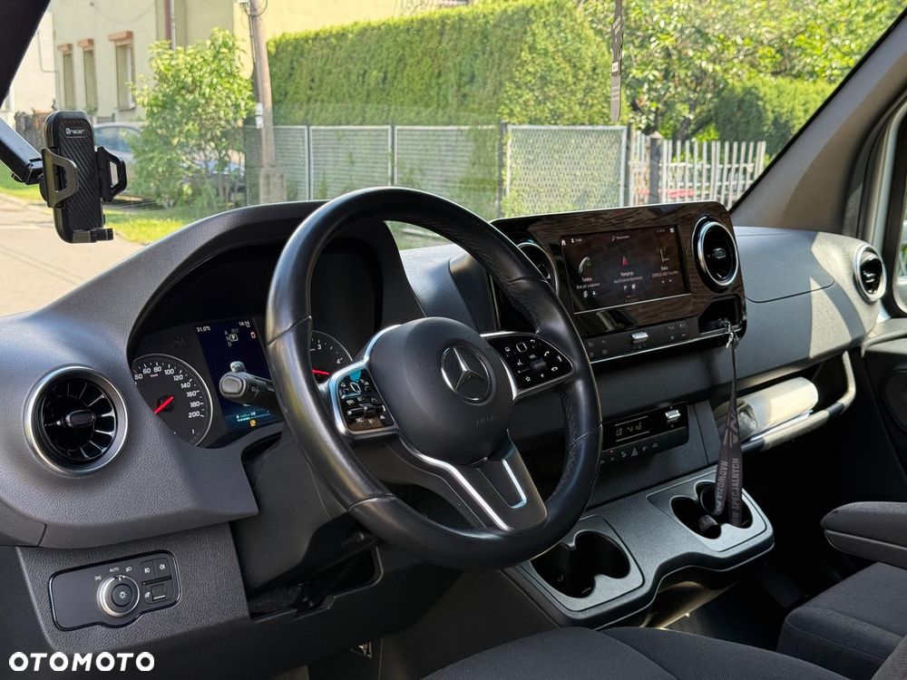 Mercedes-Benz SPRINTER 319 CDI NPS - 9