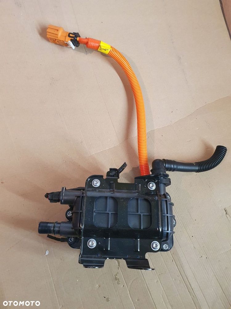 KIA EV6 IONIQ V NAGRZEWNICA ELEKTRYCZNA 375V2-CV000 MODUŁ NAGRZEWNICY IONIQ - 7