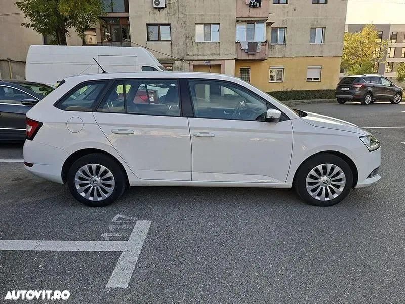 Skoda Fabia 1.0 TSI 95 CP Ambition - 1