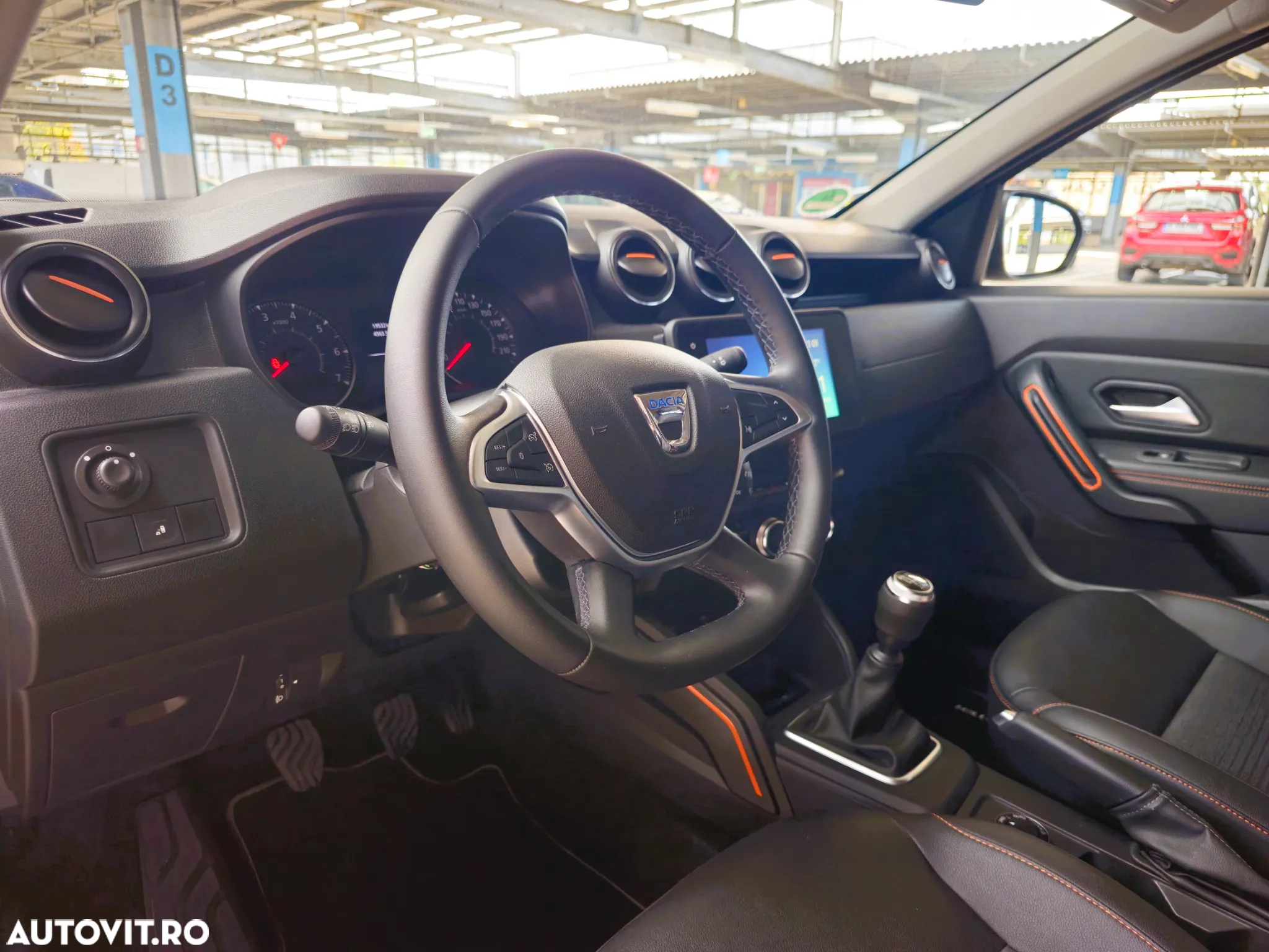 Dacia Duster TCe 150 4X4 Extreme - 19