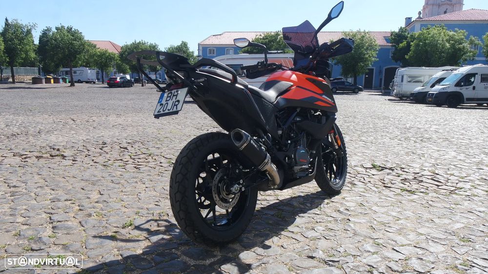 KTM 390 390 ADVENTURE R - 10
