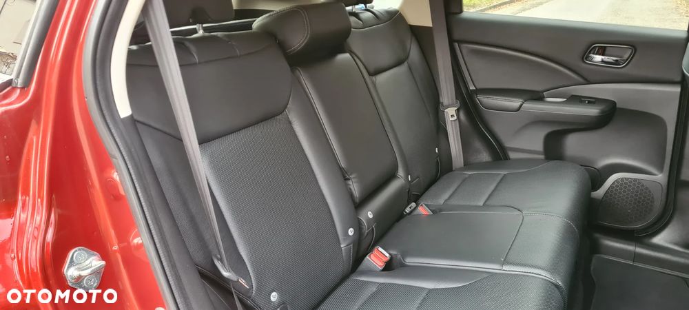 Honda CR-V 2.0i-VTEC 4WD Automatik Executive - 20