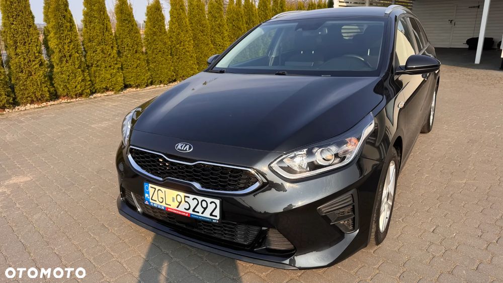 Kia Ceed SW 1.0 T-GDI 100 OPF Attract - 3