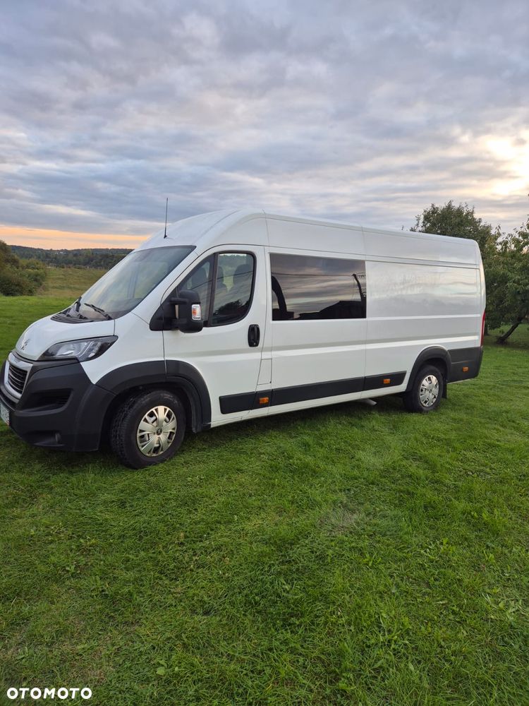 Peugeot Boxer - 3