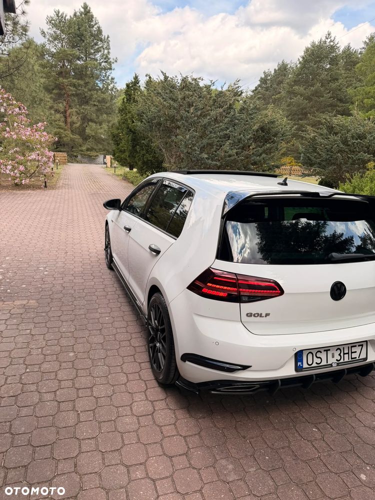 Volkswagen Golf 2.0 TDI BMT Highline - 10