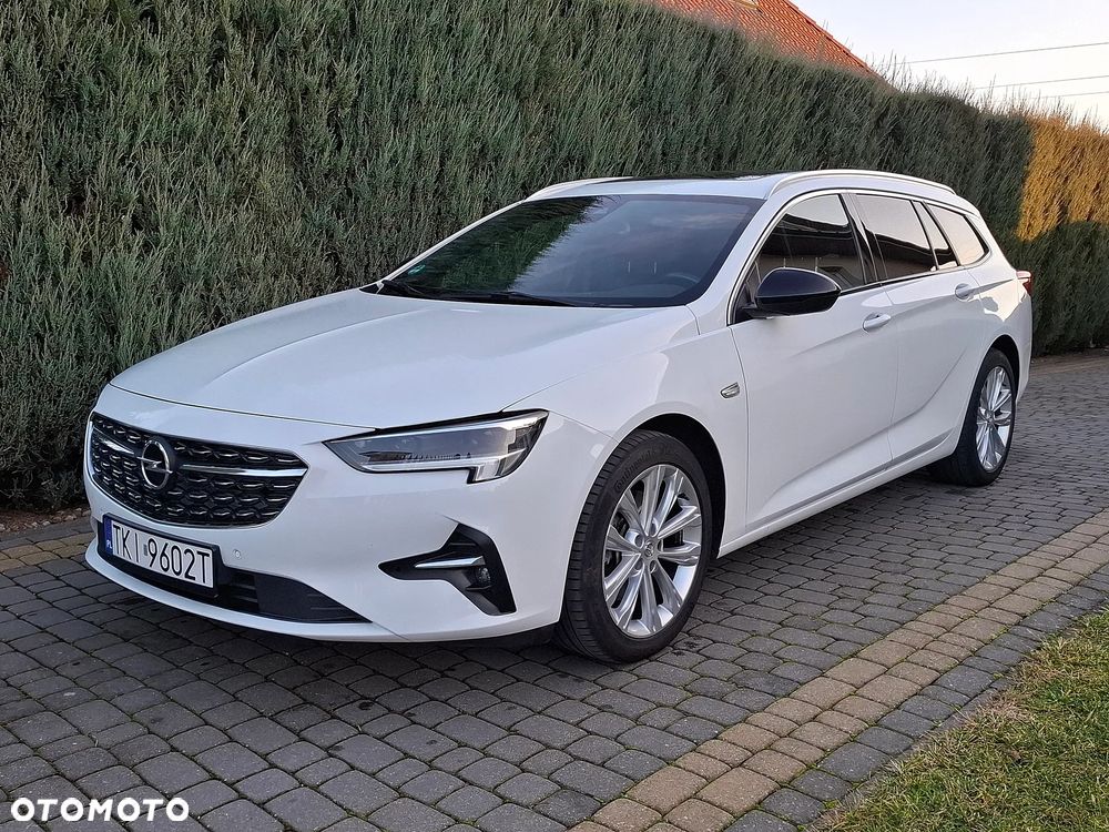 Opel Insignia 2.0 CDTI GS Line S&S - 1