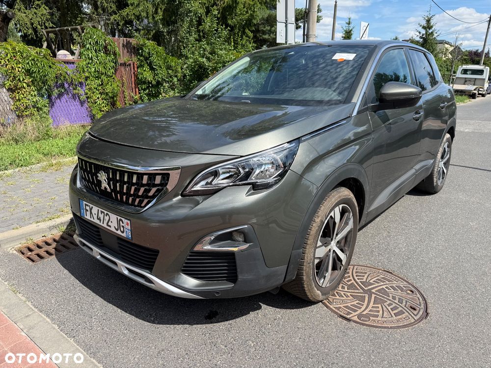 Peugeot 3008 1.5 BlueHDi Allure Pack S&S EAT8 - 1