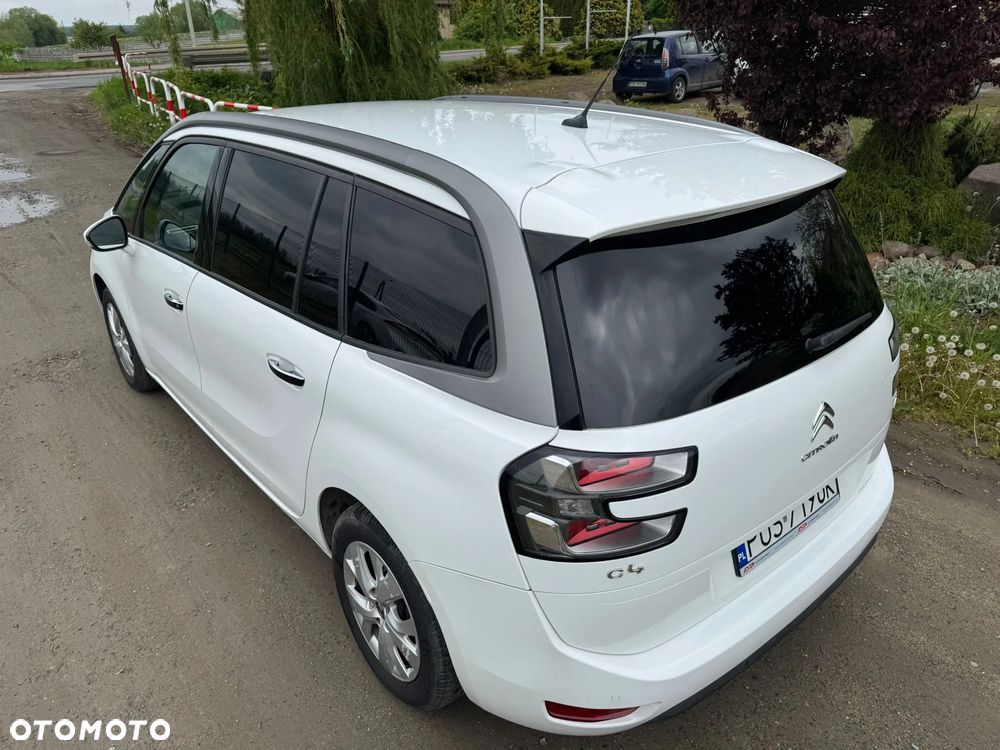 Citroën C4 Grand Picasso - 10
