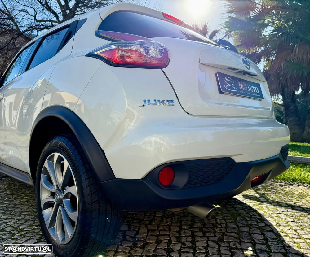 Nissan Juke 1.5 dCi N-Connecta - 31