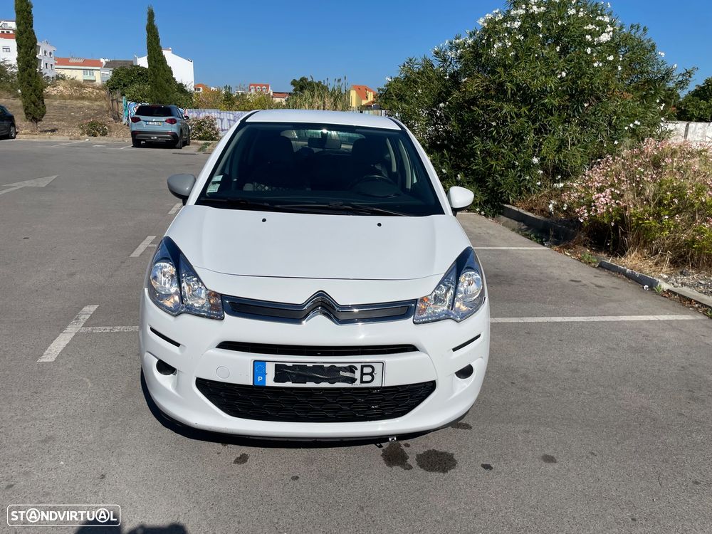Citroën C3 - 6