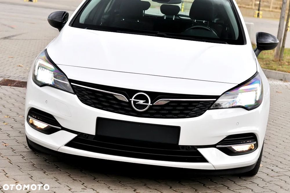 Opel Astra 1.4 Turbo Start/Stop Automatik Business Edition - 7