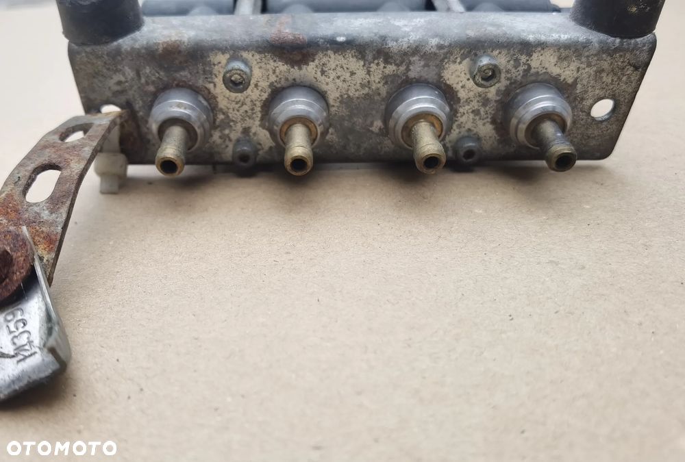 Listwa wtryskowa GAZ SEKWENCJA 4 CYLINDRY BDI249 BARRACUDA - 3