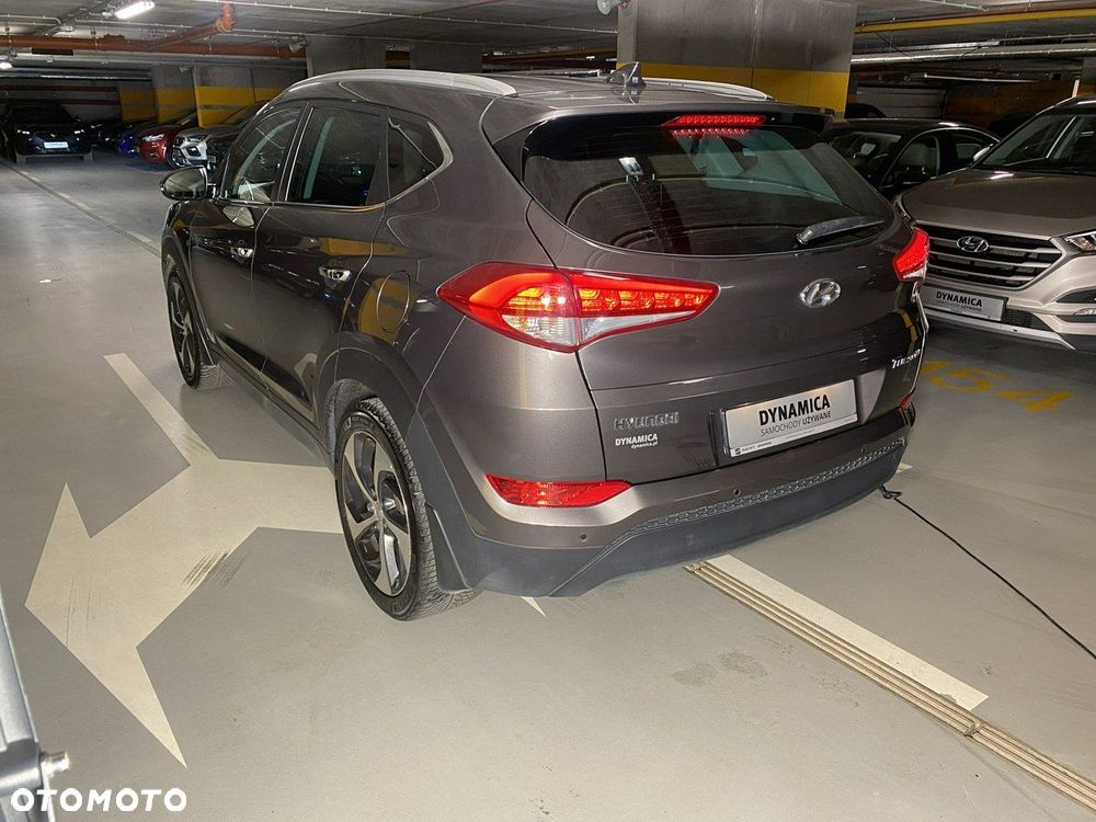 Hyundai Tucson - 5