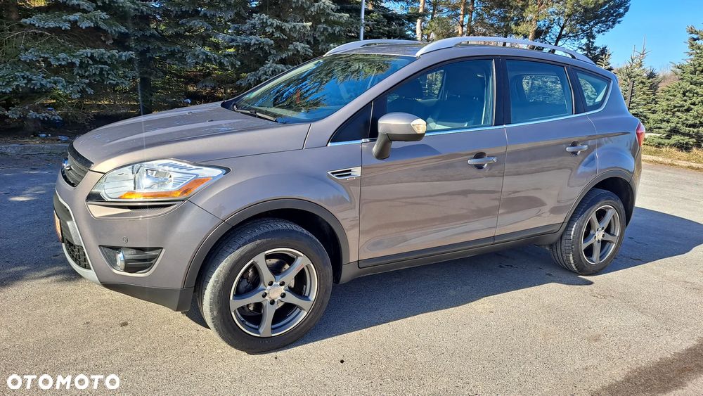 Ford Kuga 2.0 TDCi 4x4 Champions Edition - 5
