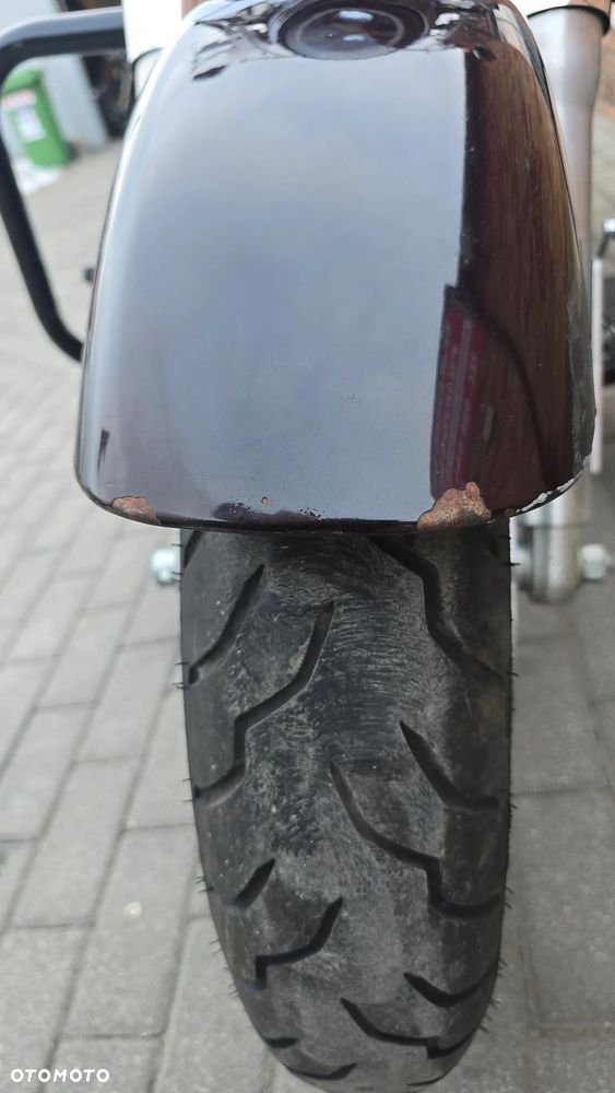 Harley-Davidson Dyna Switchback - 16