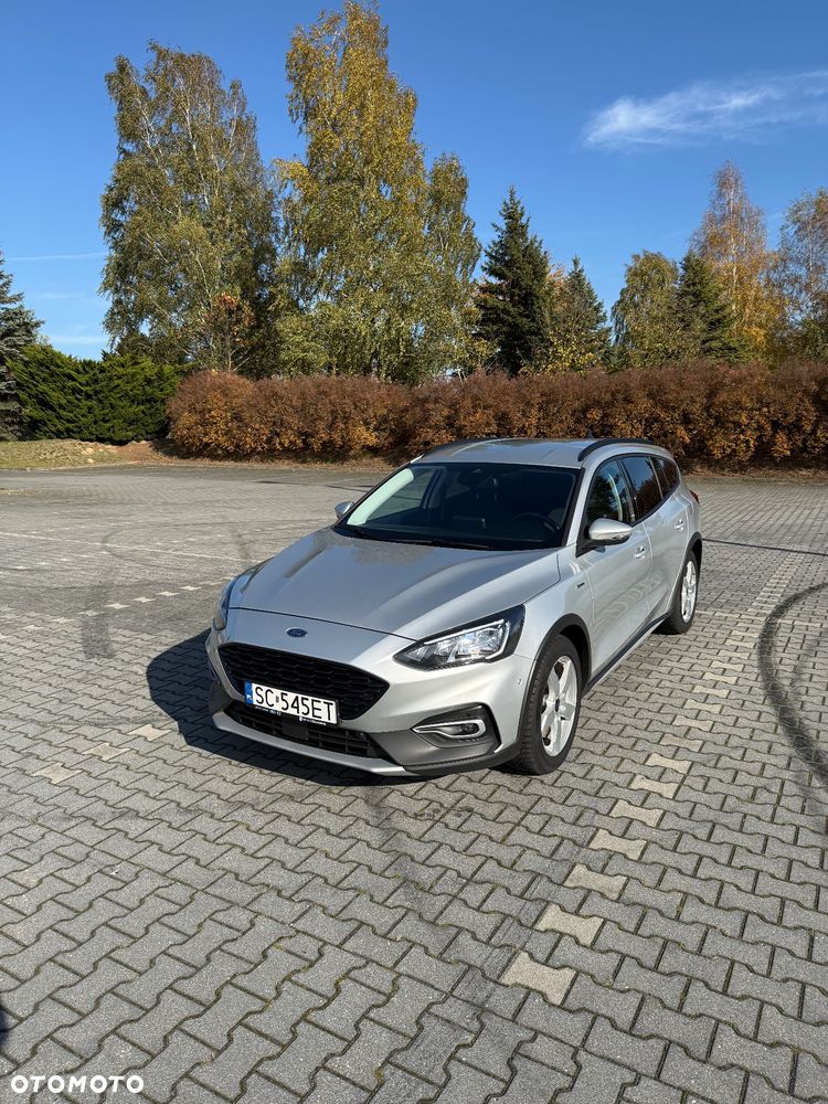 Ford Focus 1.5 EcoBlue Start-Stopp-System ACTIVE X - 1