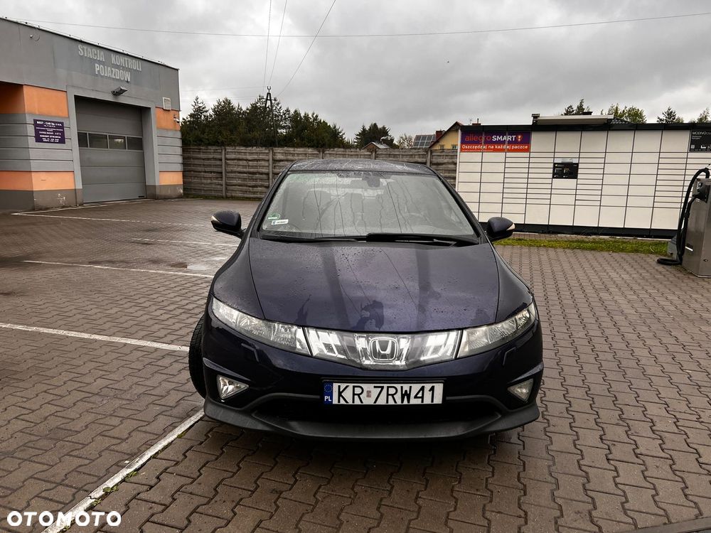 Honda Civic - 1