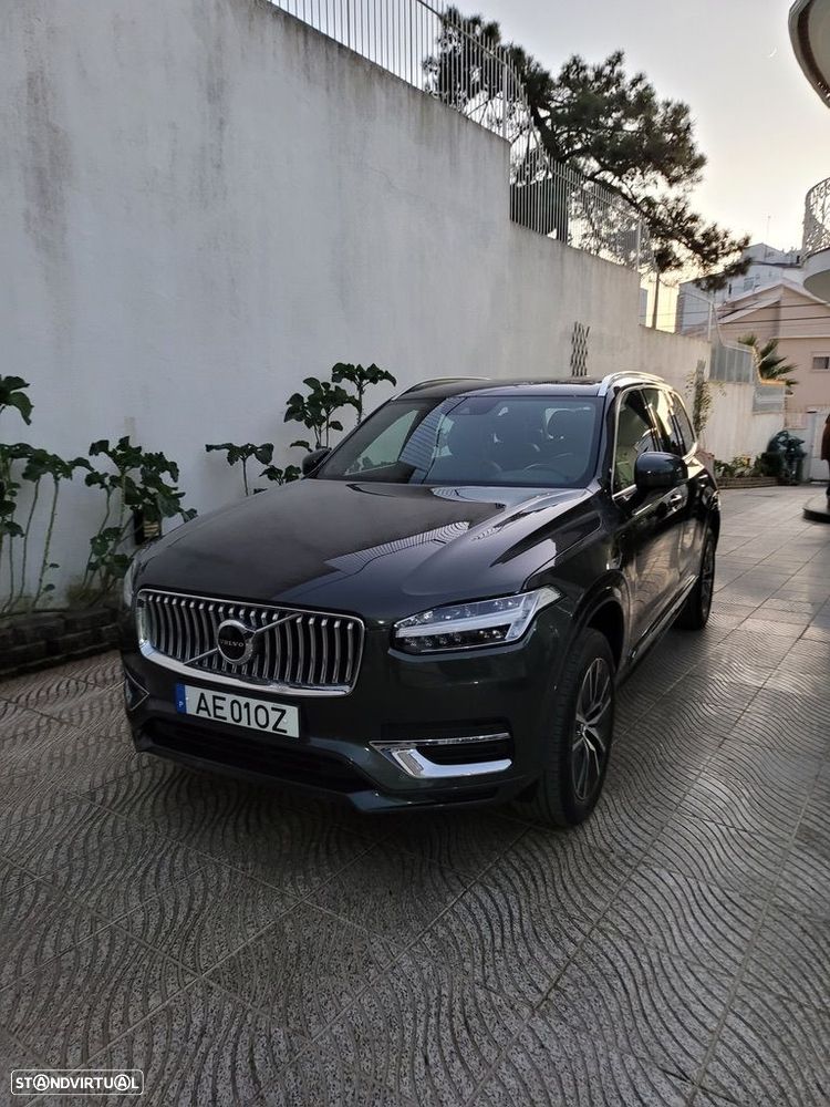 Volvo XC 90 2.0 T8 PHEV Inscription AWD - 8