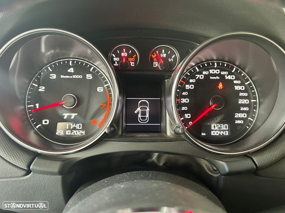 Audi TT Roadster 2.0 TFSi S-line - 15