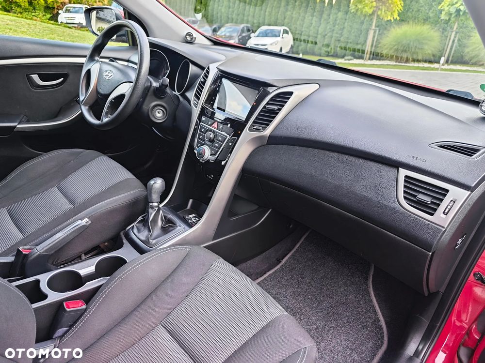 Hyundai i30 1.4 Advantage - 21