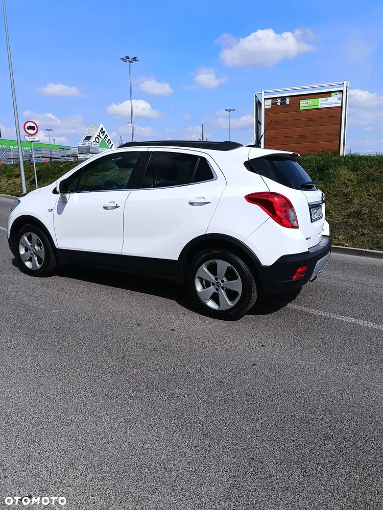 Opel Mokka 1.4 T Cosmo EU6 - 4