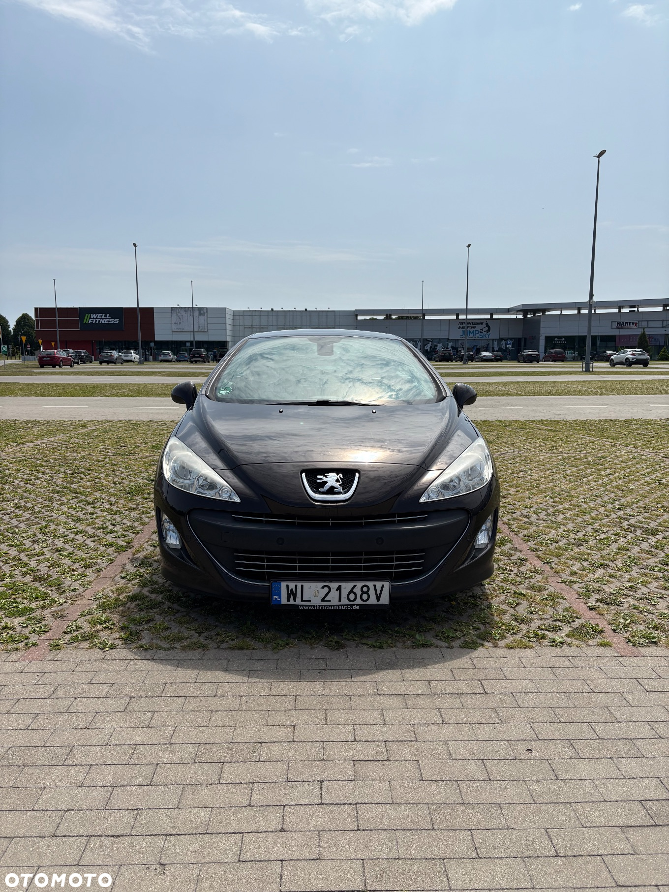 Peugeot 308 CC 2.0 HDi Sport Pack - 2