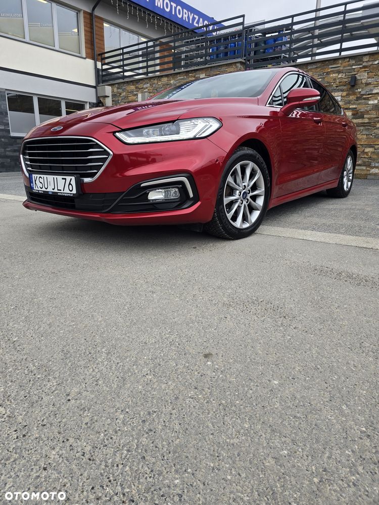 Ford Mondeo - 3