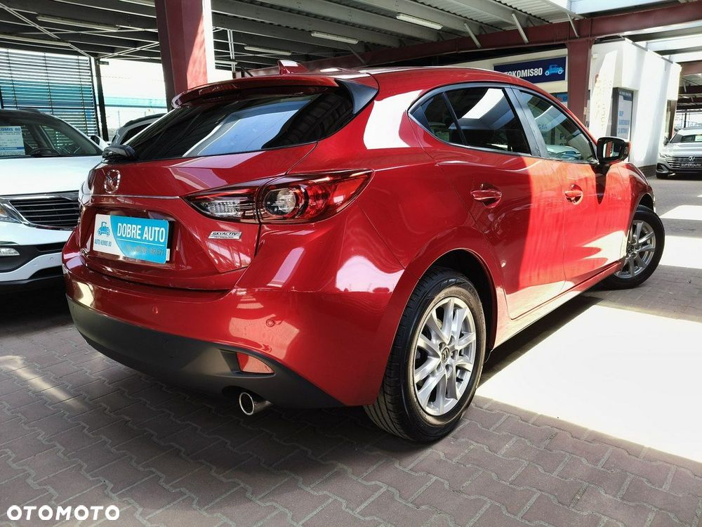 Mazda 3 - 6