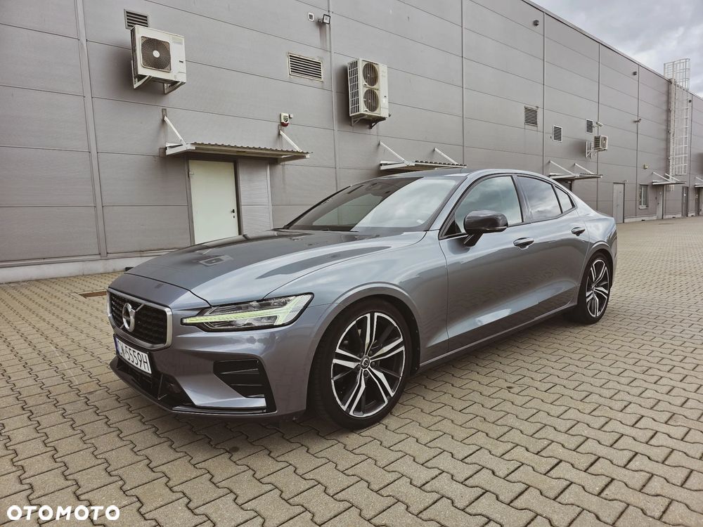 Volvo S60 T4 R-Design - 4