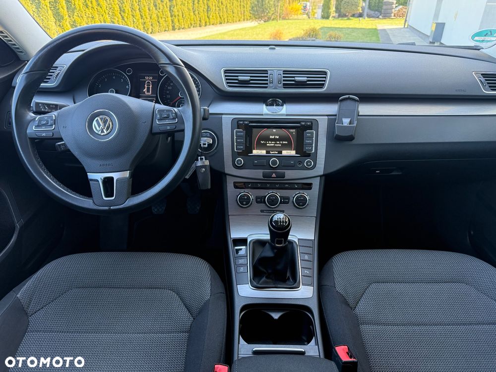 Volkswagen Passat 1.4 TSI BlueMotion Technology Comfortline - 9