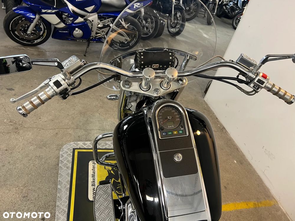 Suzuki VL 1500 Intruder LC - Boulevard C90 - 26