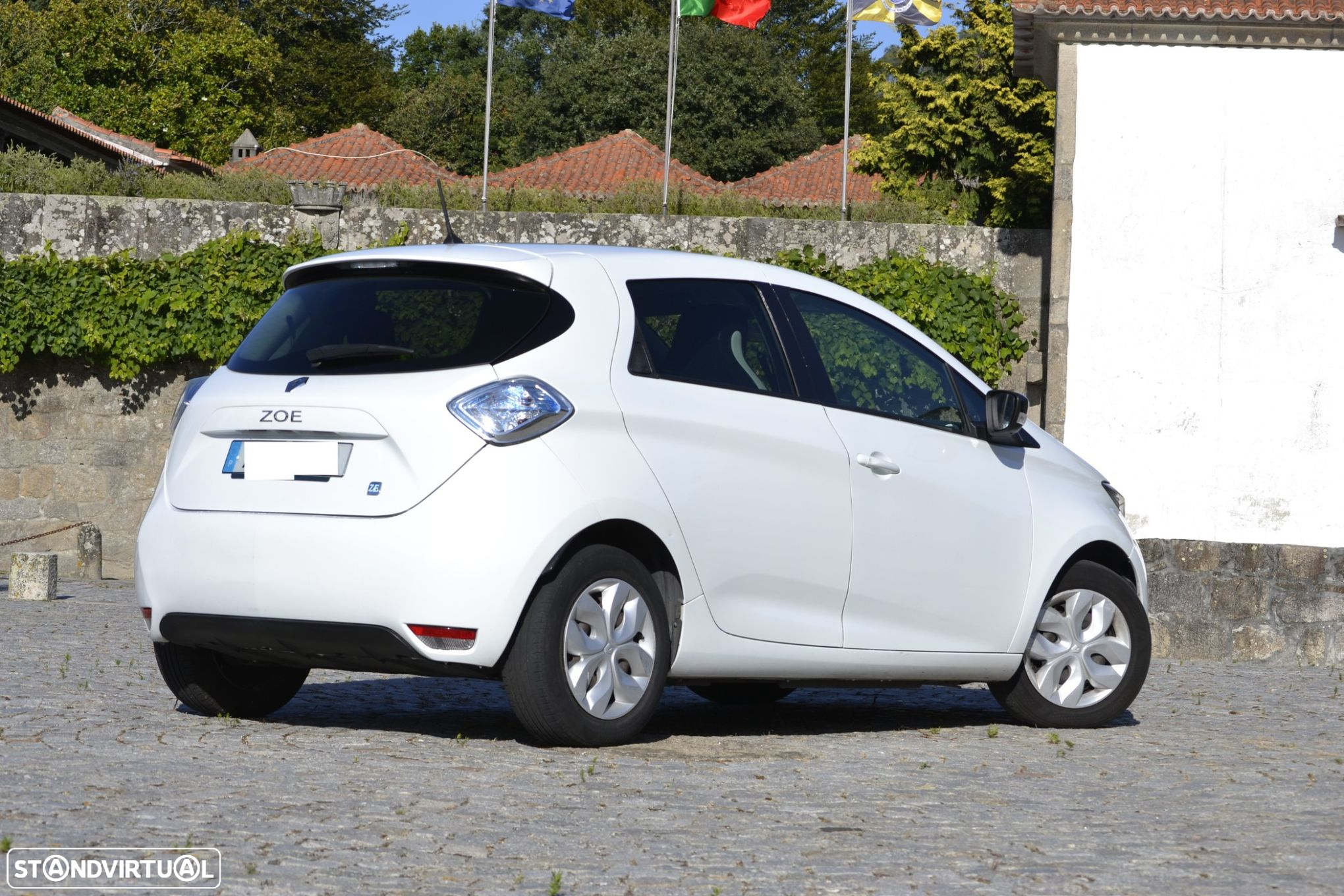 Renault Zoe - 4