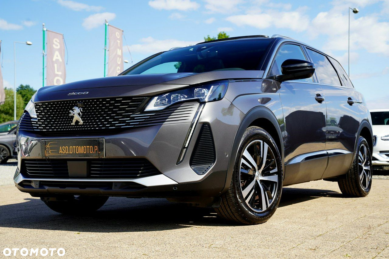 Peugeot 5008 - 3